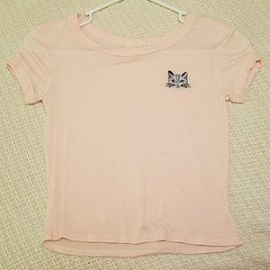 Light Pink T-shirt